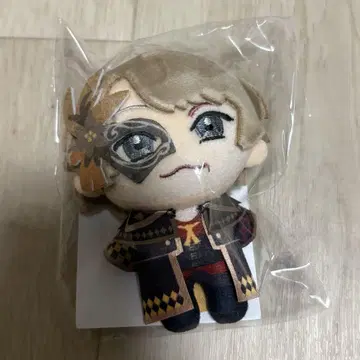 우라시마사카타센 센라 봉제 인형 키링 우라시마사카타센 할로윈 2024