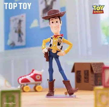 미개봉품! TOPTOY 30주년 토이스토리 우디