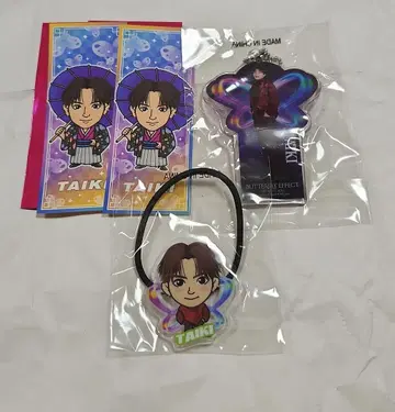 사토 타이키 FANTASTICS 라이브 엔니치/캡슐 가챠
