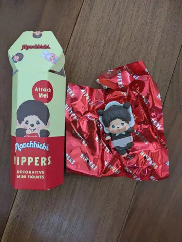 HIPPERS Monchhichi 몽치치 히퍼스 베비치치 여아