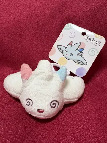 지친 토게키스 봉제 인형