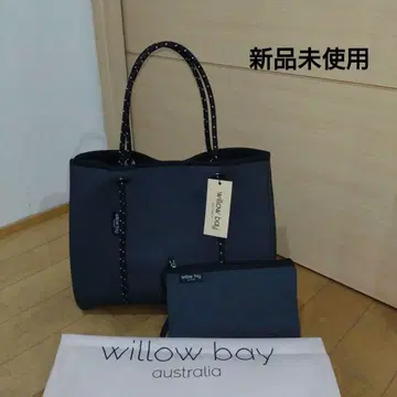 willowbay 토트백 [ 미사용 새상품 ]