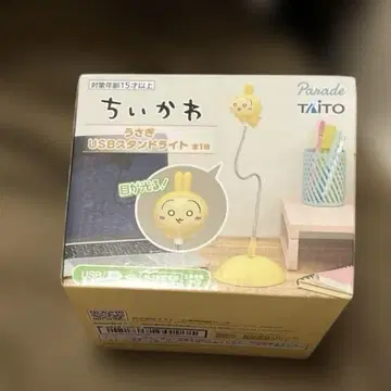 치이카와 (먼작귀) 토끼 스탠드 라이트