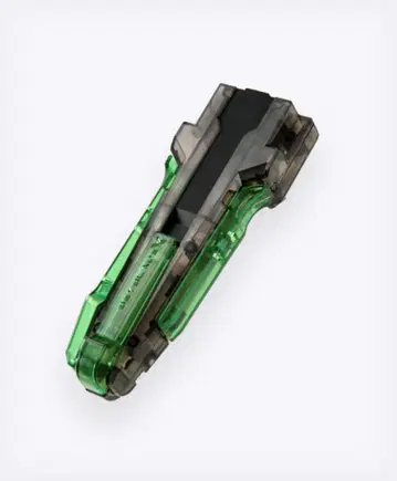 BX-00 이벤트 한정판 커스텀 그립 클리어 블랙 Ver.
