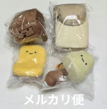 퀄리아 닛코리노 가구의 봉제 인형