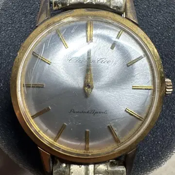 CITIZEN ACE Parashock 23석 손목시계