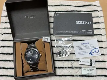 SEIKO SBTM323