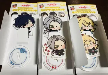 vol.6 미니 아크릴 스탠드 3종 세트