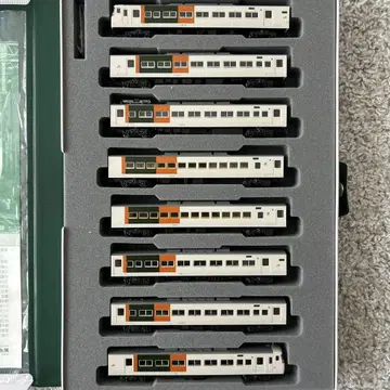 KATO 10-219 185계 0번대 무희 8량 기본 세트