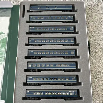 KATO 10-1147 20계 침대 특급 사쿠라 나가사키 편성