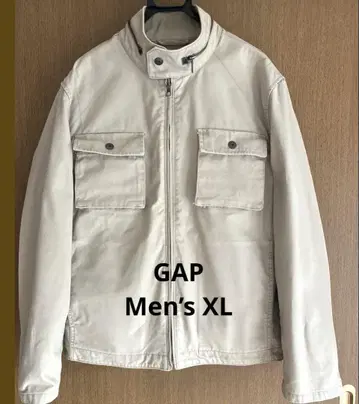 GAP 밀리터리 필드 자켓 베이지 Men's XL