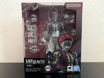 S.H.Figuarts 피규아트 귀멸의 칼날 아카자