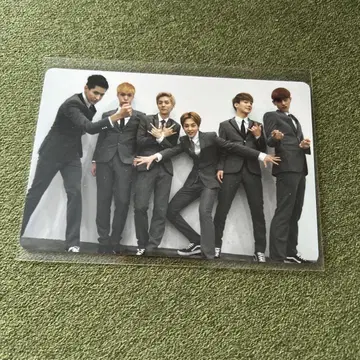 xoxo Repackage 전원ver. 카드