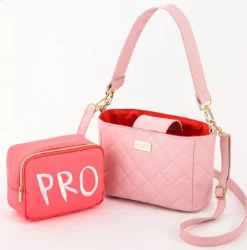 MIRAN 2WAY QUILTING BAG