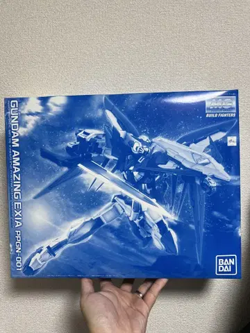 MG 1/100 건담 어메이징 엑시아