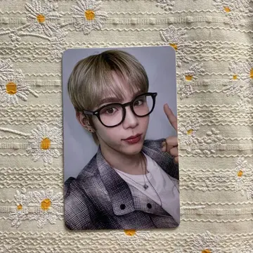 RIIZE 유니버셜 쇼타로 럭키드로우 일본 방문 기념 트레이딩 카드 2
