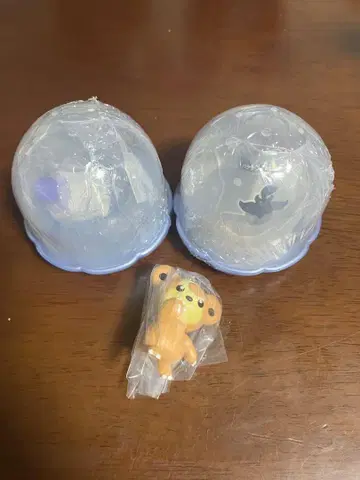 포켓몬 캡슐 토이 3개 세트