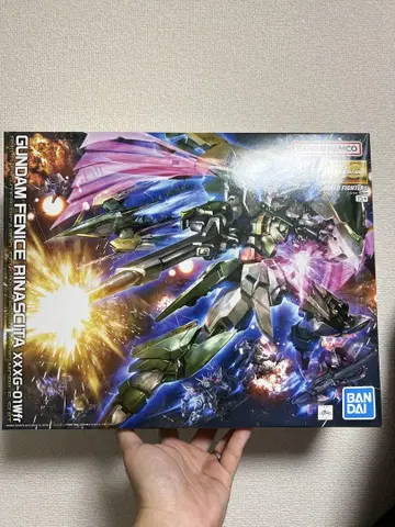 MG 1/100 건담 페니체 리나시타