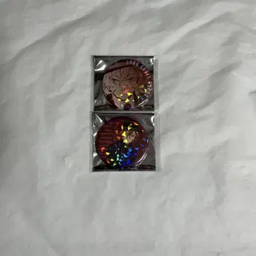 문호 스트레이독스 나카하라 츄야 AGF 캔뱃지