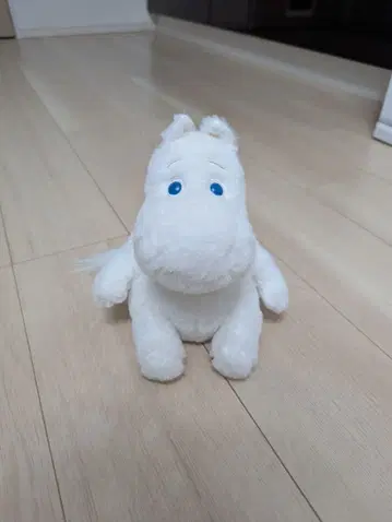 무민 봉제 인형