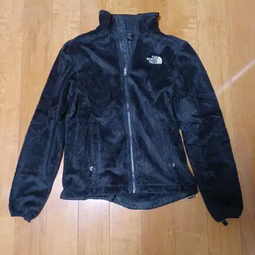 THE NORTH FACE 블랙 플리스 자켓