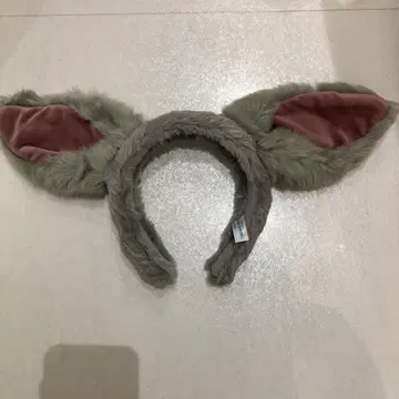 101마리 강아지 이야기 트럼프 머리띠 디즈니