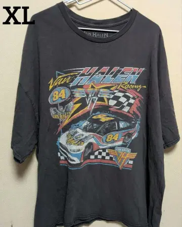 Van Halen Racing 티셔츠 84L/XL