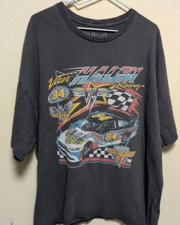 Van Halen Racing 티셔츠 84L/XL