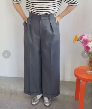 childwoman TW 스트레이트 팬츠 size 38