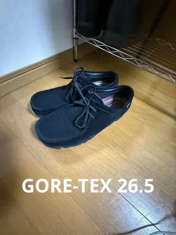 Clarks 왈라비 GORE-TEX 26.5