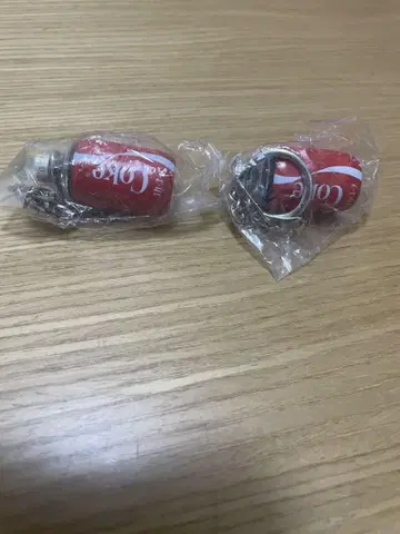 미개봉 레어! 코카콜라 달마 보틀 키링 슈퍼 300ml 쇼와 레트로