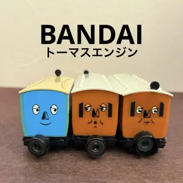 BANDAI 토마스 엔진 컬렉션 애니 클라라벨 파란색 객차