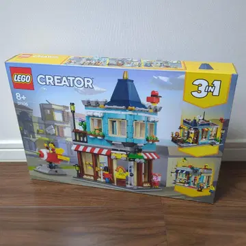 LEGO CREATOR 3in1 31105 타운하우스 장난감 가게