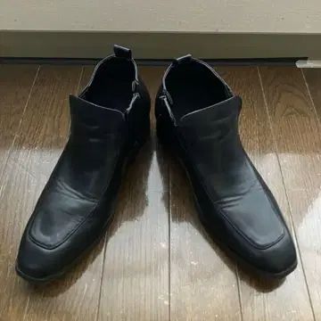Swallowtail 시크릿 힐 블랙 24cm