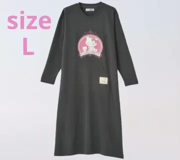 새상품 키티 룸웨어 원피스