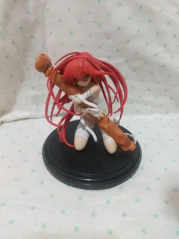 작안의 샤나 피규어