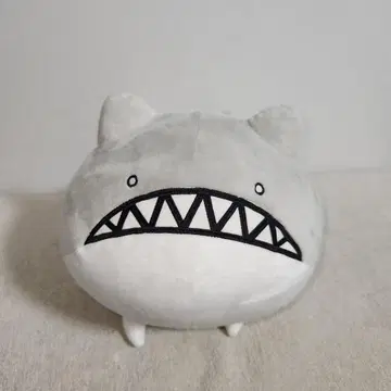 냥코 대전쟁 고양이 고래 봉제 인형
