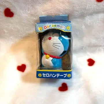 희귀 레어 마스코트 문구 시리즈 도라에몽 셀로판 테이프