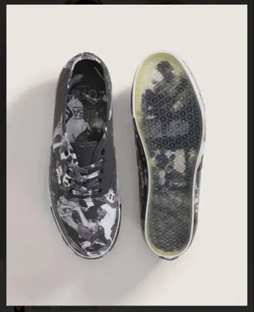 Atiba Jefferson x OTW by Vans Authentic