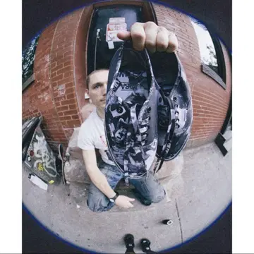 OTW by Vans x Atiba Jefferson