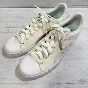 미사용 새상품 PUMA 푸마 SOFT Foam+ 26cm 화이트