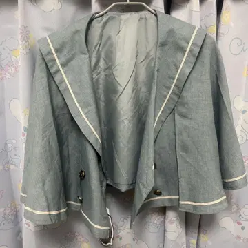 클래식 로리타 싸개 콜라보 케이프