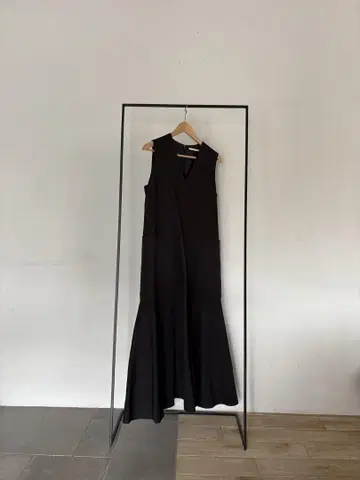tenne handcrafted modern 원피스 블랙