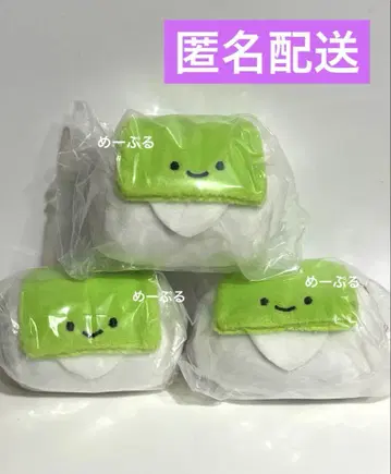 닛코리노 화장실 봉제 인형 [화장지]