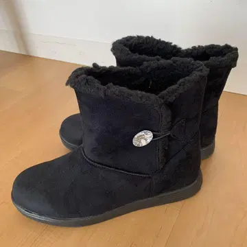 [새상품급] 어그 부츠 블랙 24cm~24.5cm