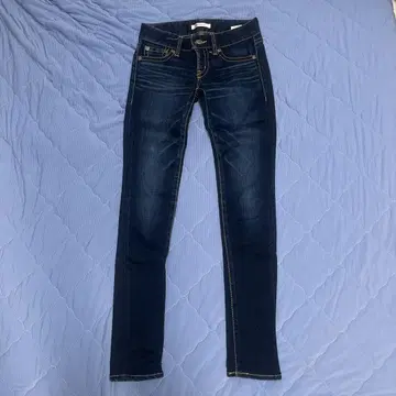 moussy 스키니 데님 size 24