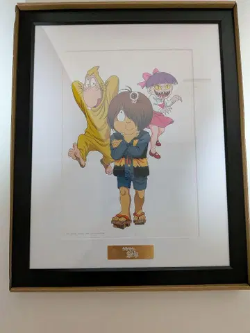 게게게의 키타로 4기 BluRay 혜택