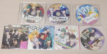 싸움 대장 소녀 드라마 CD 세트