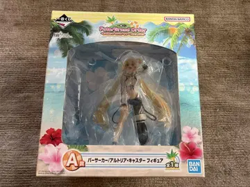 제일복권 A상 FGO 버서커 아르토리아 캐스터 피규어