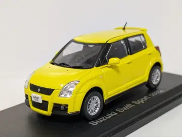 일본산 명차 1/43 스즈키 스위프트 스포츠 2005